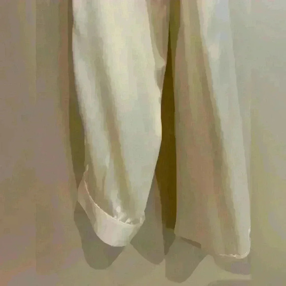 Soft Surroundings Silk blouse size S - Picture 4 of 7